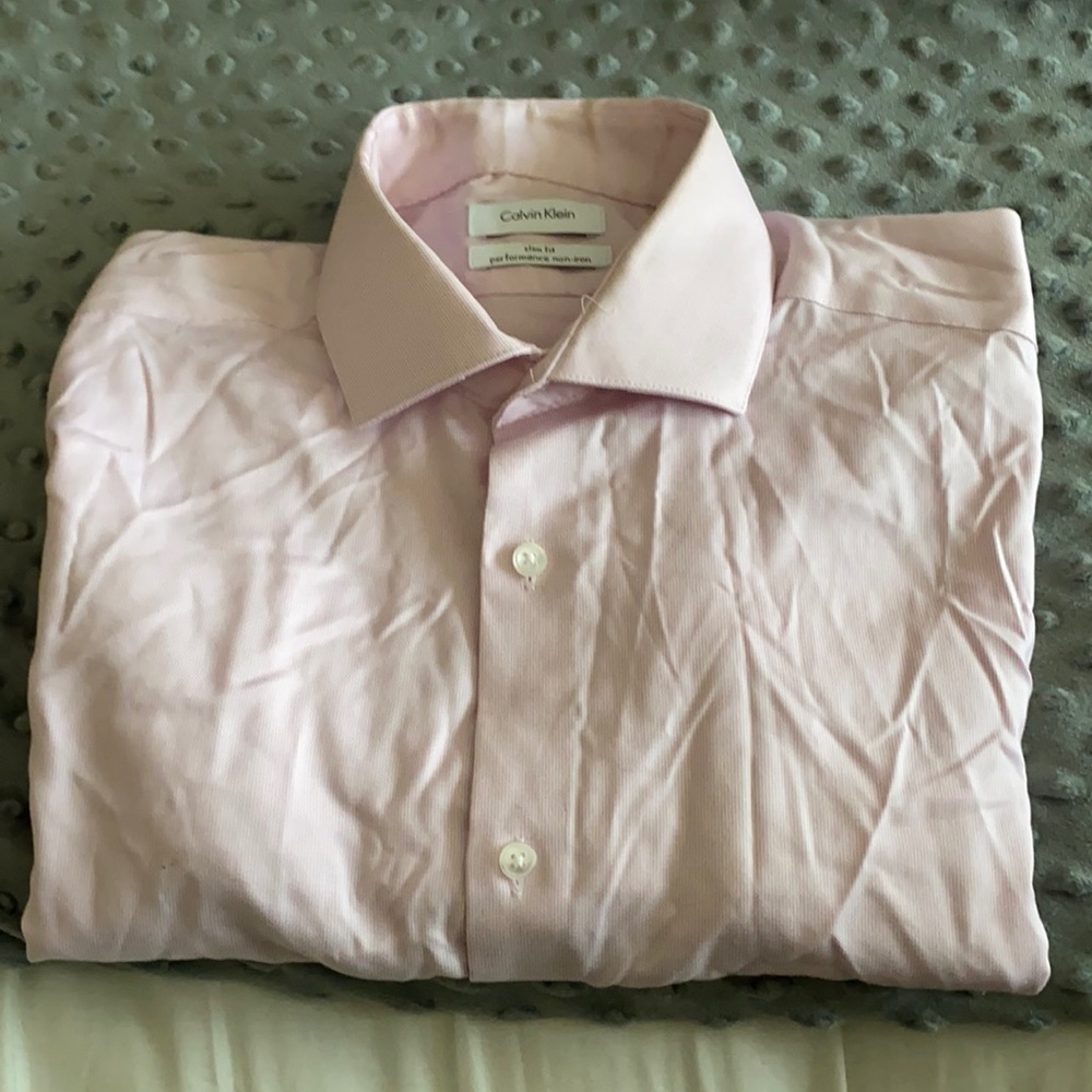 Long Sleeve Button Down